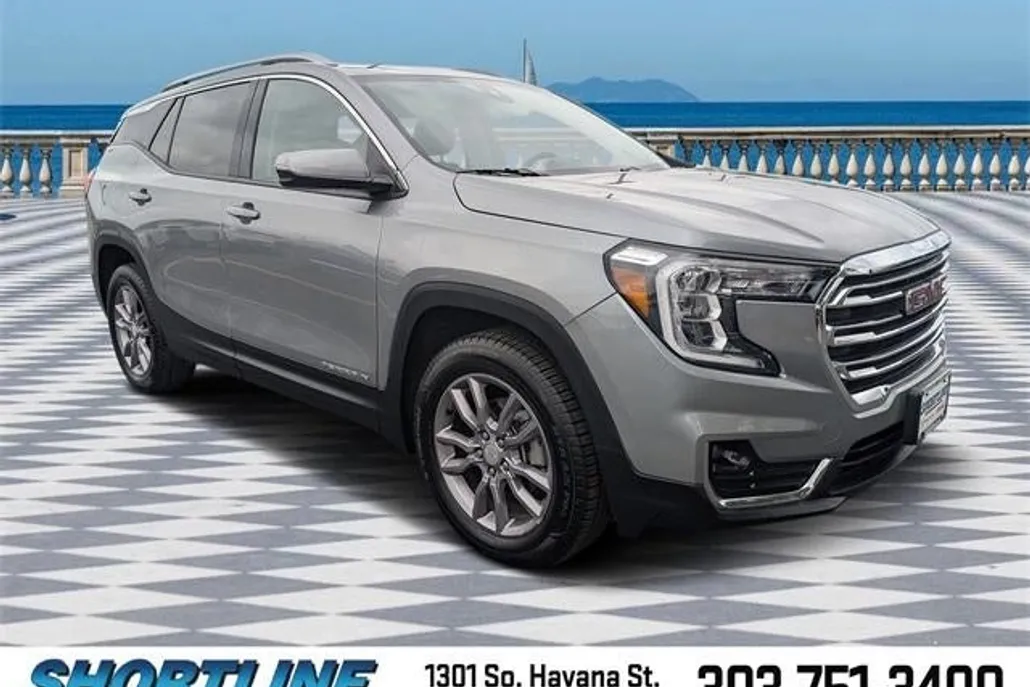 2023 Gmc Terrain SLT photo 1