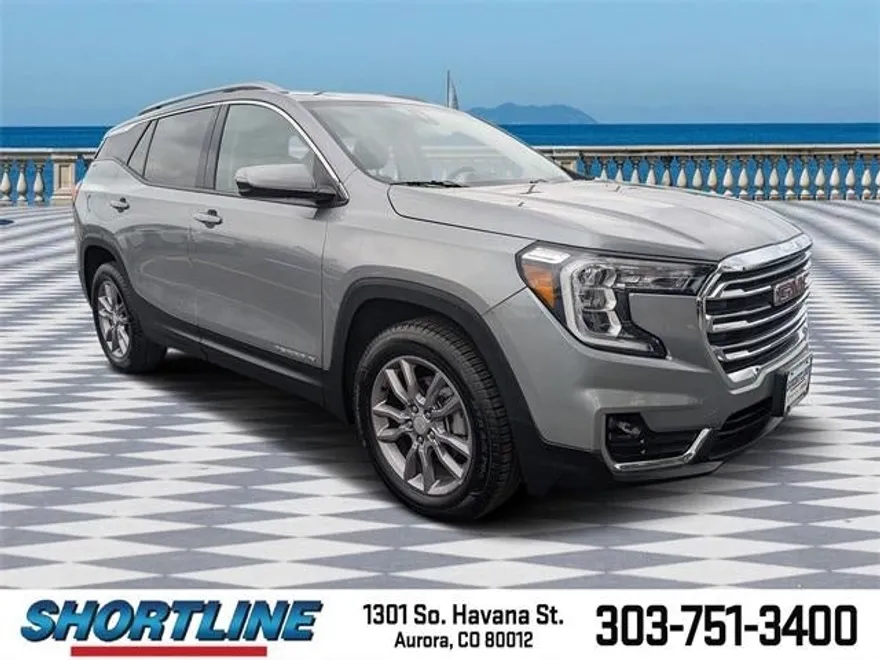 2023 Gmc Terrain SLT photo 1