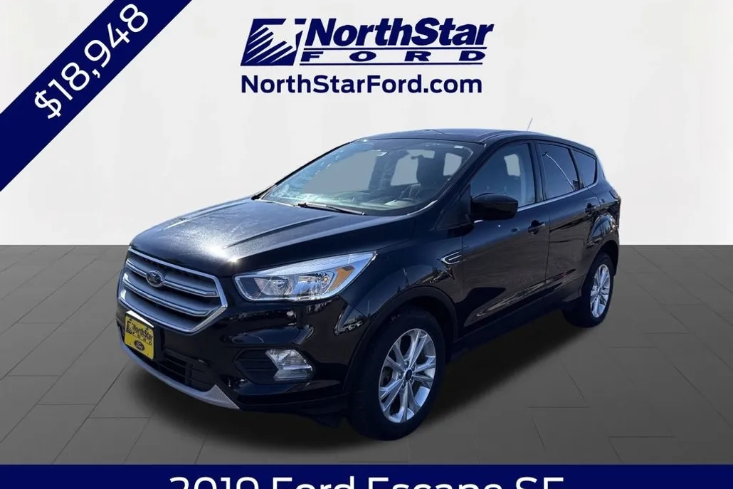 2019 Ford Escape SE photo 1
