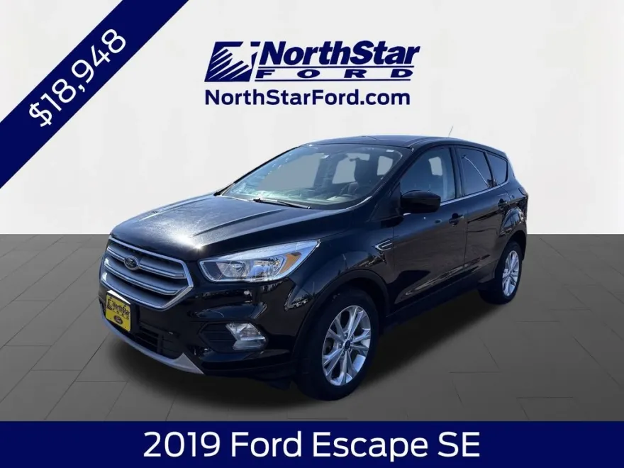 2019 Ford Escape SE photo 1