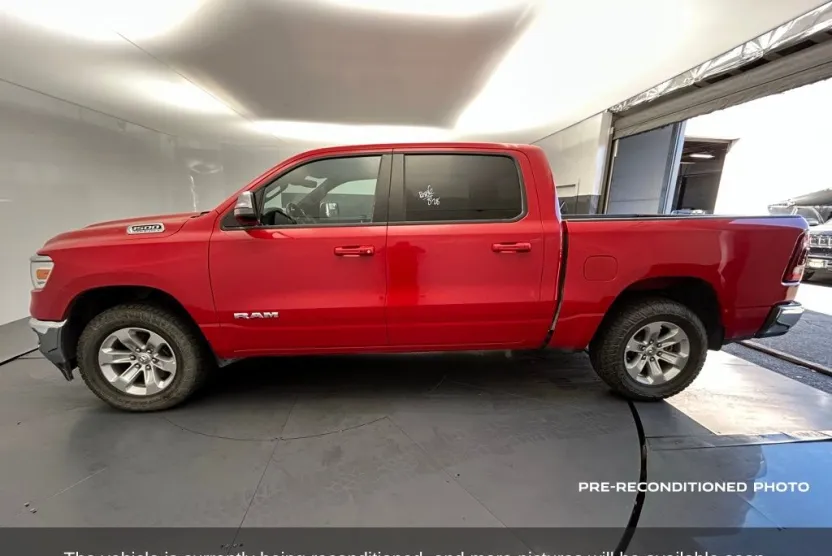 2024 Ram 1500 Laramie photo 1