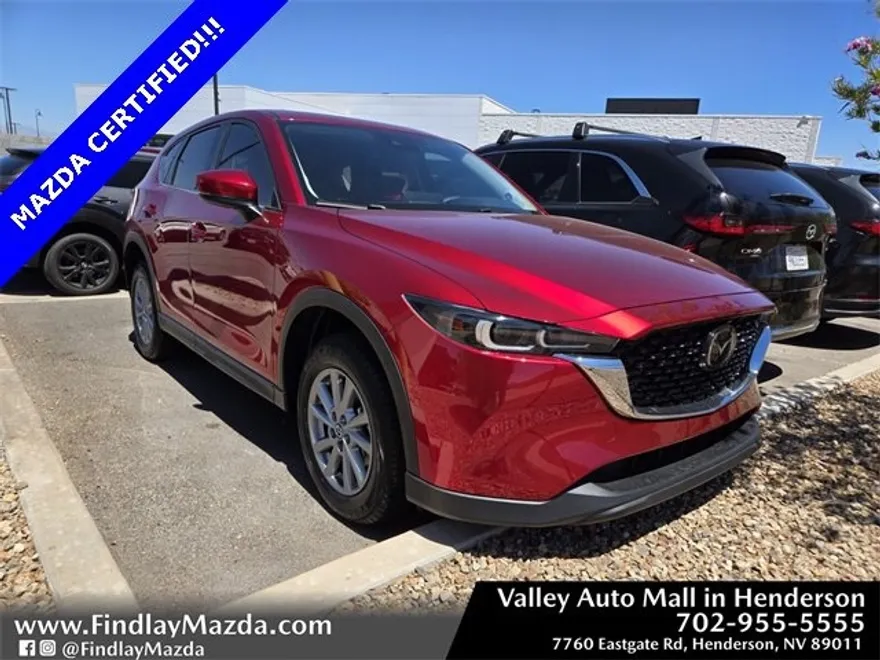 2023 Mazda CX-5 2.5 S Preferred photo 1