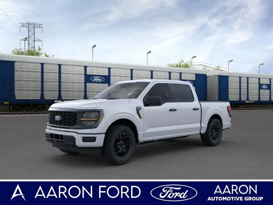 2025 Ford F-150 STX photo 1