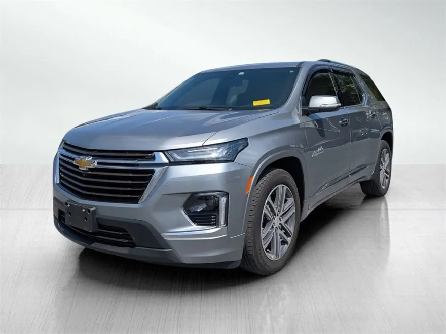 2023 Chevrolet Traverse High Country photo 1