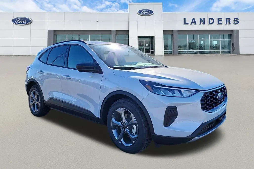 2025 Ford Escape ST-Line photo 1