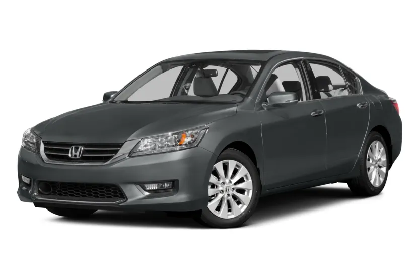 2015 Honda Accord Touring photo 1