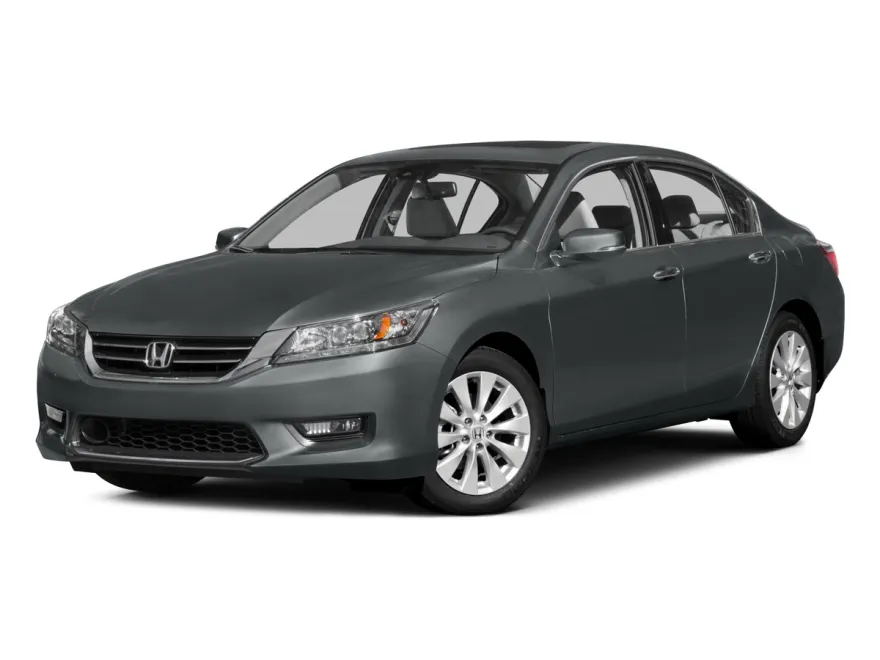 2015 Honda Accord Touring photo 1