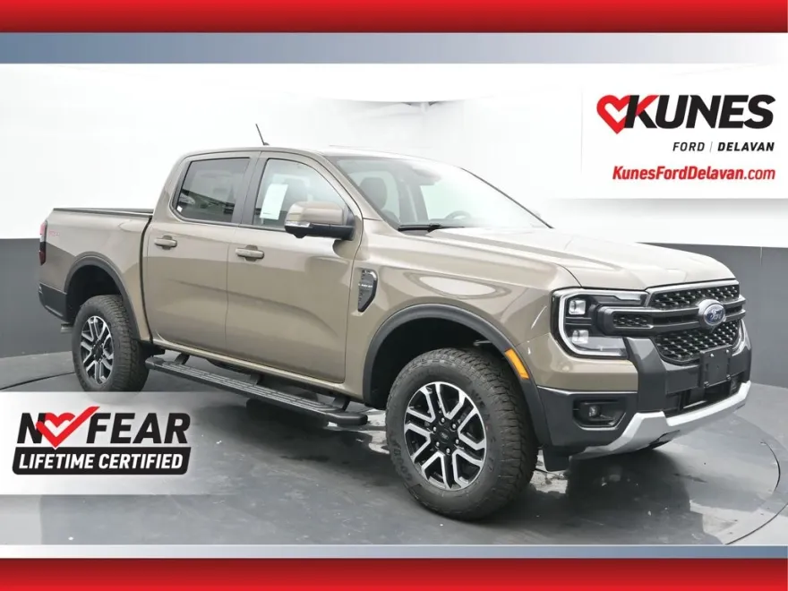 2025 Ford Ranger Lariat photo 1