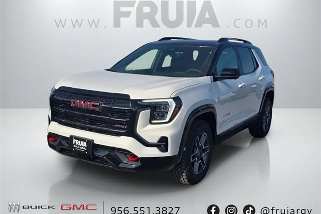 2026 Gmc Terrain AT4 photo 1