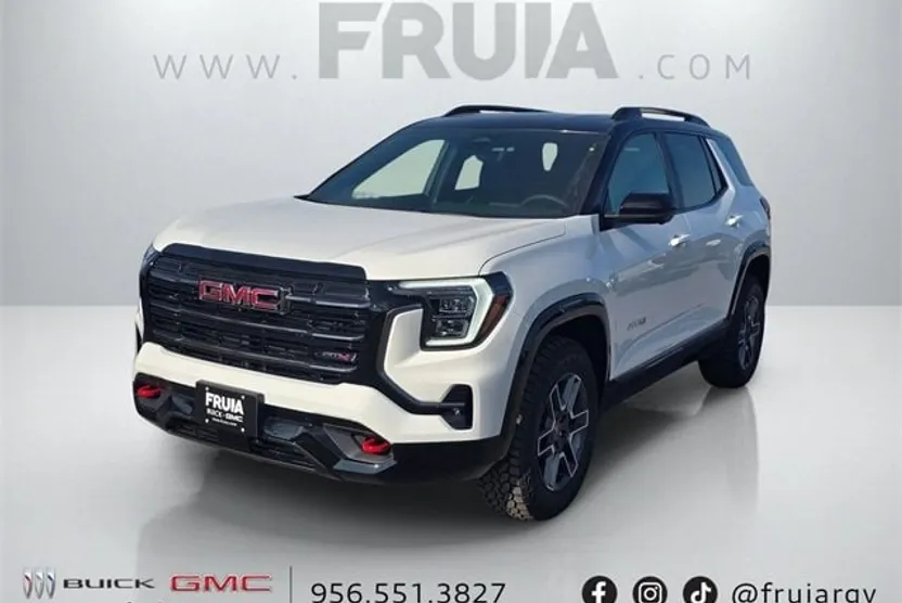 2026 Gmc Terrain AT4 photo 1