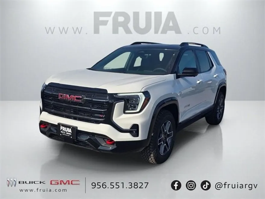 2026 Gmc Terrain AT4 photo 1
