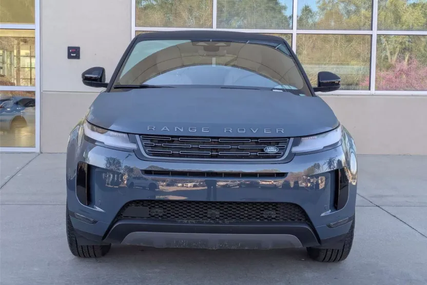 2026 Land Rover Range Rover Evoque S photo 1