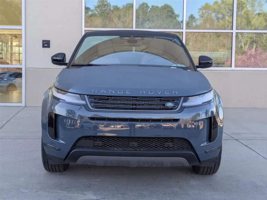 2026 Land Rover Range Rover Evoque S photo 1