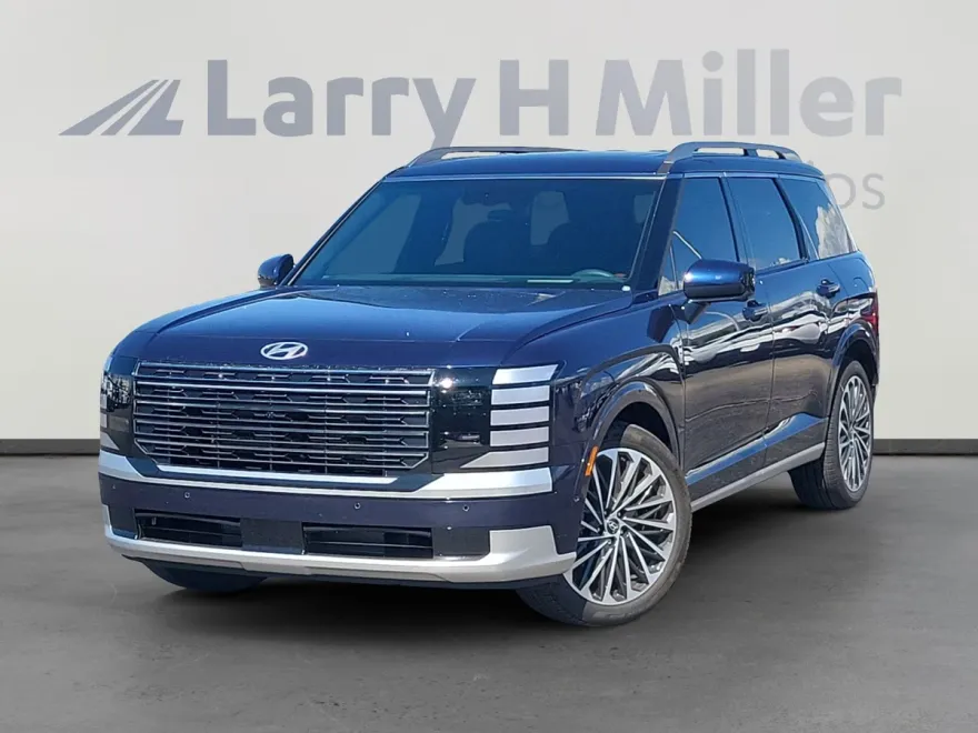 2026 Hyundai Palisade Calligraphy photo 1