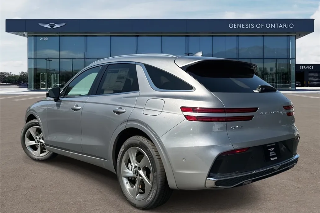 2026 Genesis GV70 2.5T Advanced photo 1