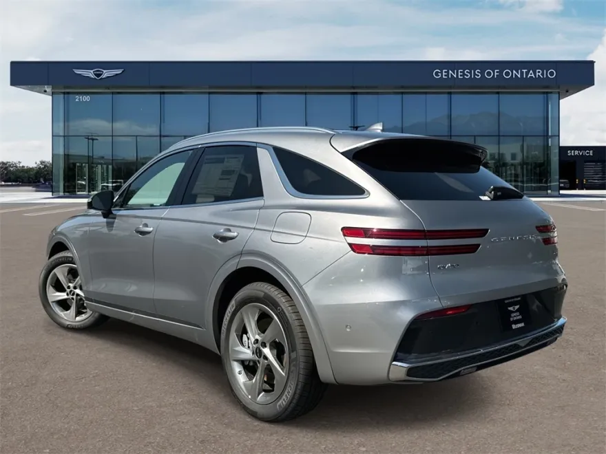 2026 Genesis GV70 2.5T Advanced photo 1