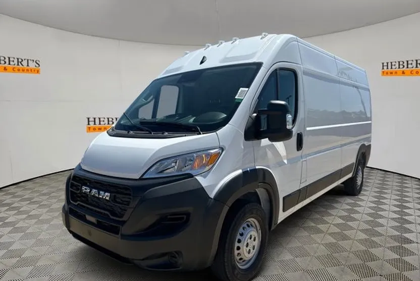 2025 Ram ProMaster 2500 photo 1