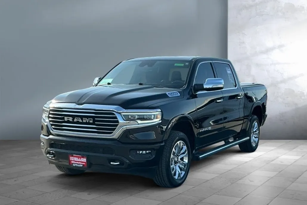 2021 Ram 1500 Limited Longhorn photo 1