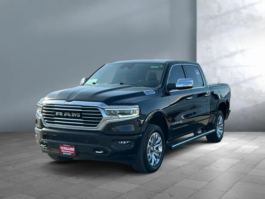 2021 Ram 1500 Limited Longhorn photo 1