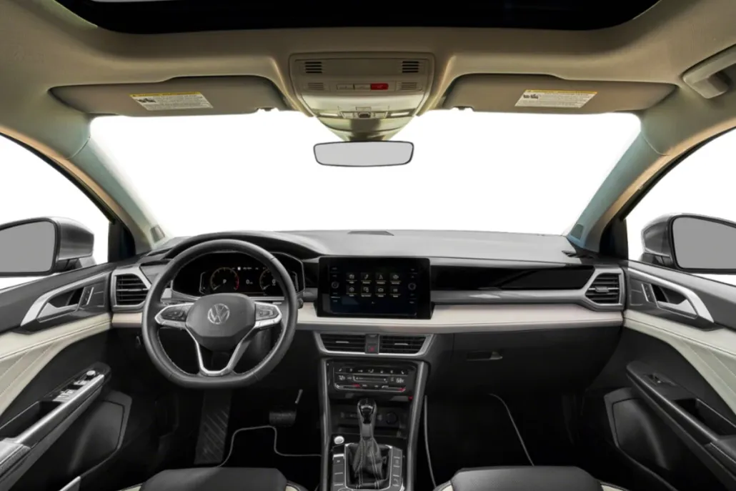 2025 Volkswagen Taos SEL photo 1