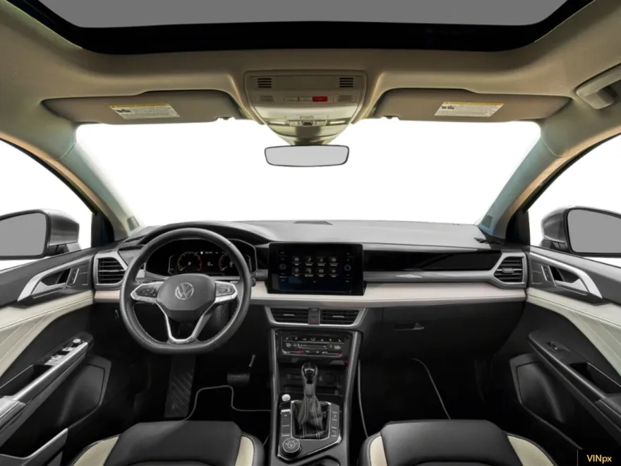 2025 Volkswagen Taos SEL photo 1