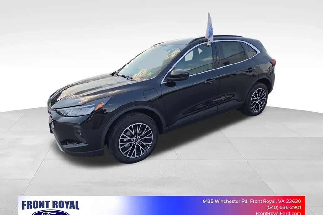 2025 Ford Escape Base photo 1