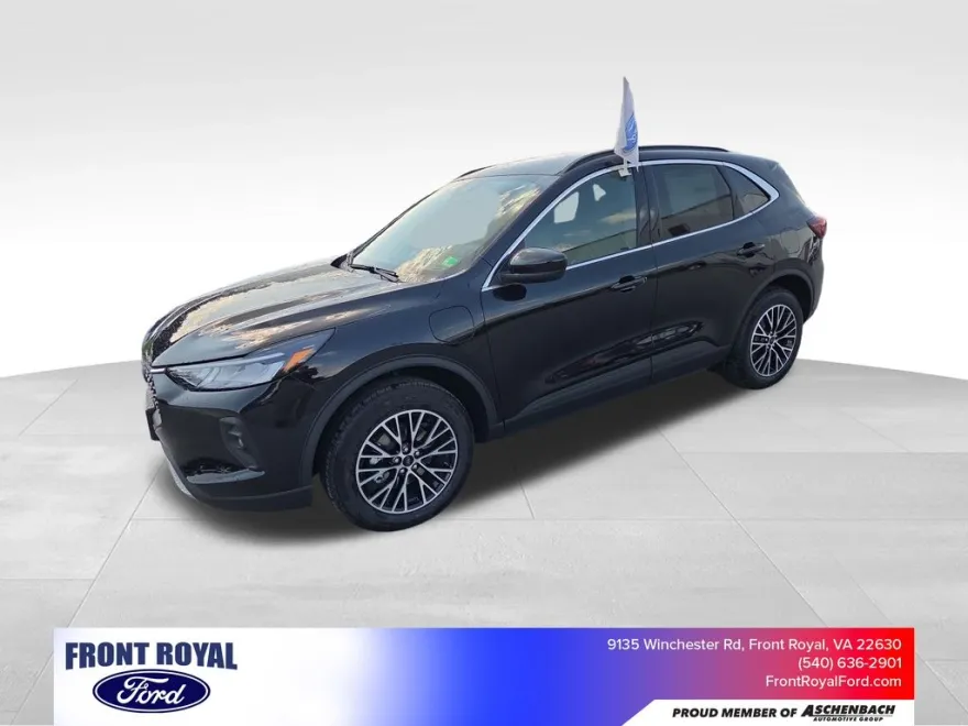 2025 Ford Escape Base photo 1