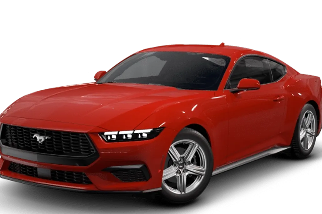 2026 Ford Mustang EcoBoost photo 1