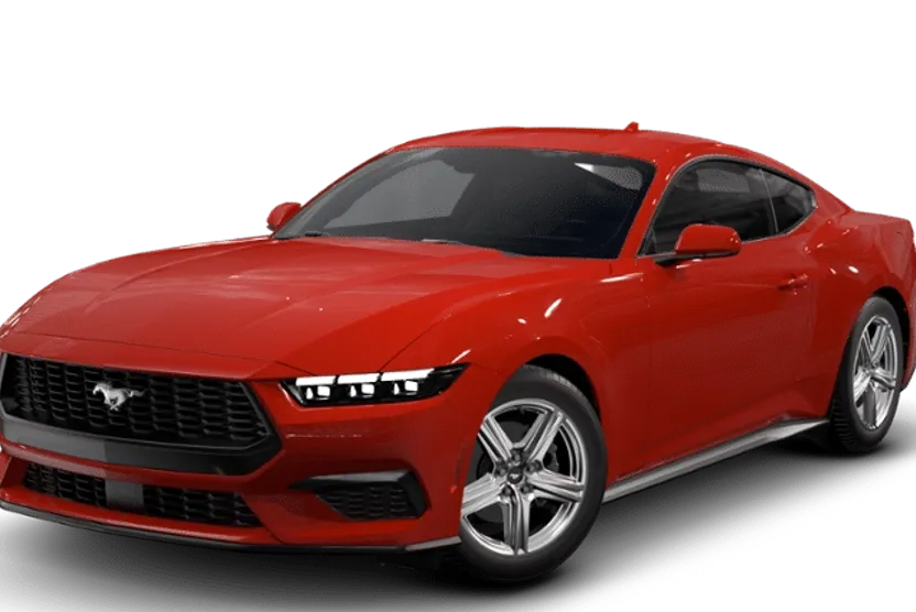 2026 Ford Mustang EcoBoost photo 1