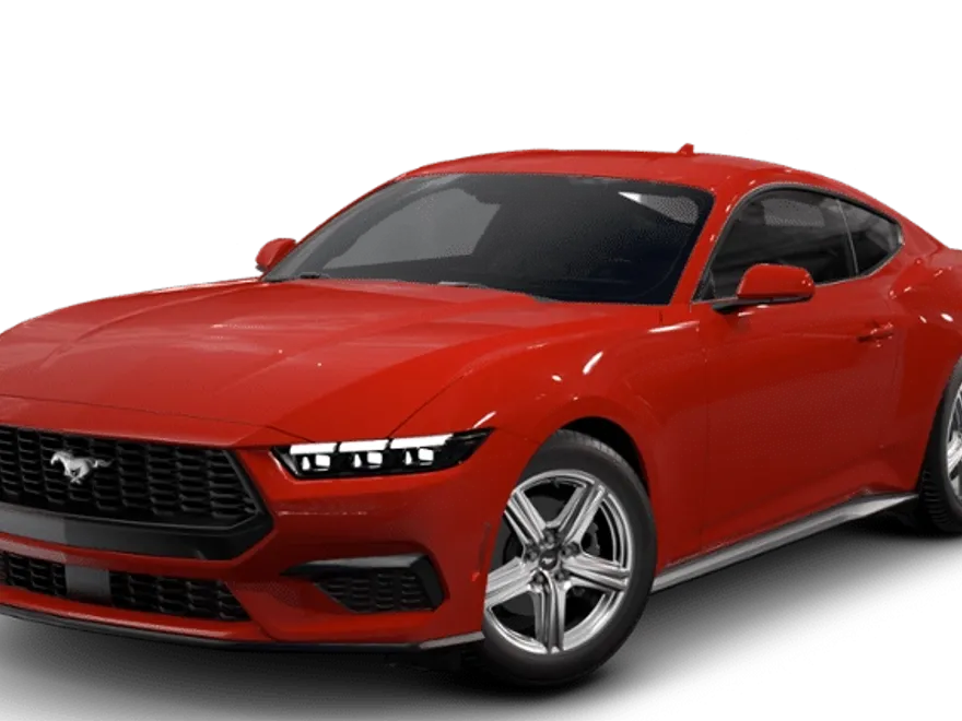 2026 Ford Mustang EcoBoost photo 1