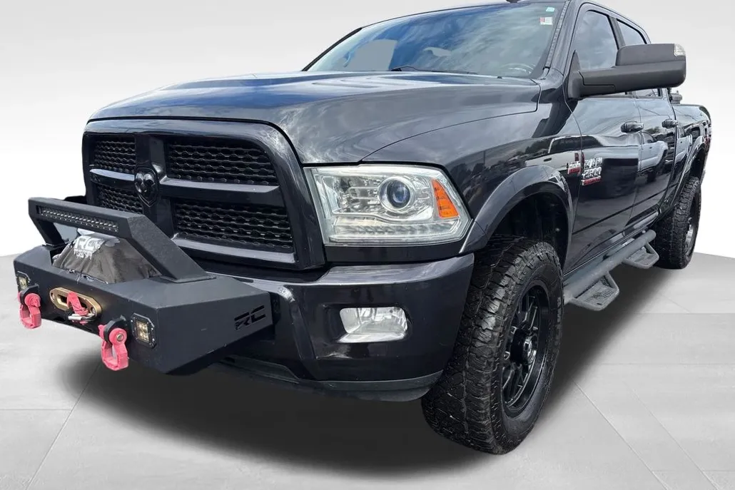 2015 Ram 2500 Laramie photo 1