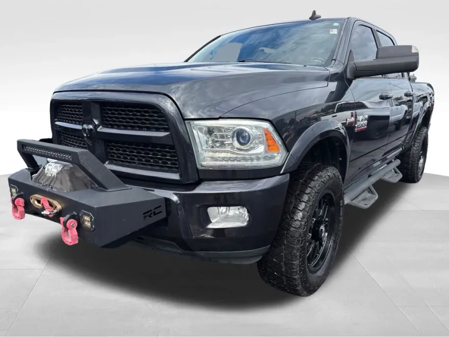 2015 Ram 2500 Laramie photo 1