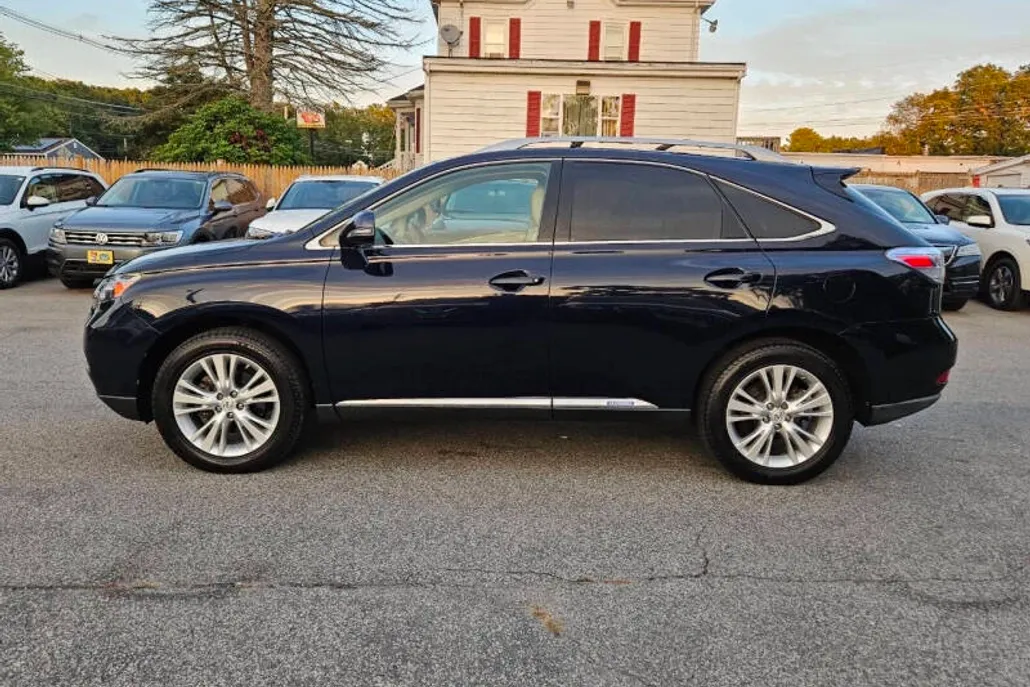 2010 Lexus RX 450h photo 1