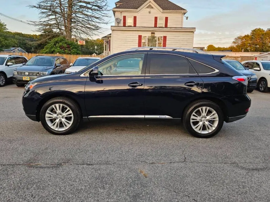 2010 Lexus RX 450h photo 1