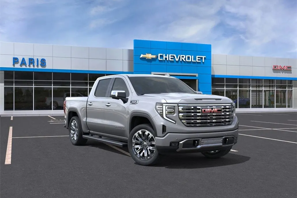 2026 Gmc Sierra 1500 Denali photo 1
