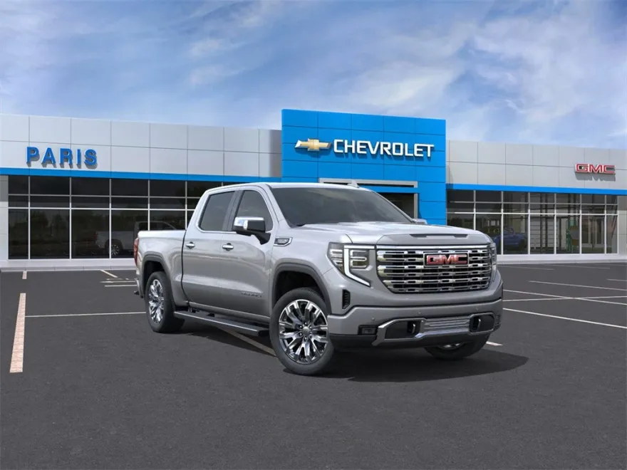 2026 Gmc Sierra 1500 Denali photo 1