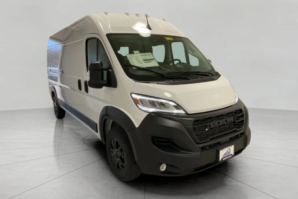 2024 Ram ProMaster 2500 photo 1