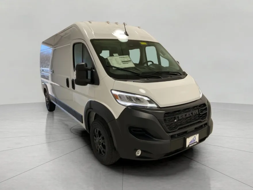 2024 Ram ProMaster 2500 photo 1