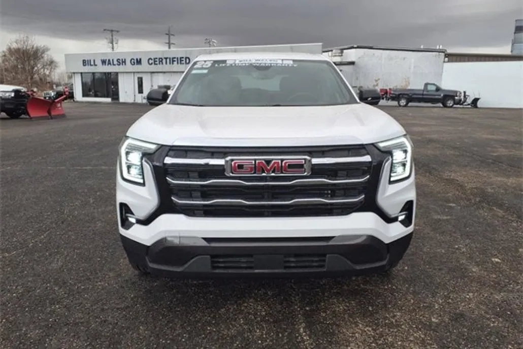 2025 Gmc Terrain Elevation photo 1
