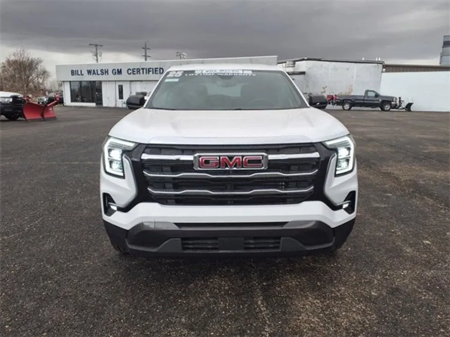 2025 Gmc Terrain Elevation photo 1