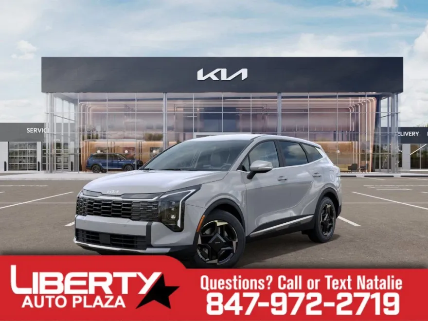 2026 Kia Sportage EX photo 1