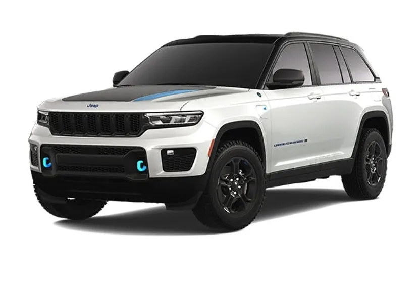 2024 Jeep Grand Cherokee Trailhawk 4xe photo 1