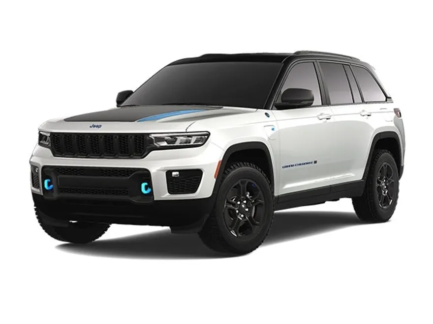 2024 Jeep Grand Cherokee Trailhawk 4xe photo 1