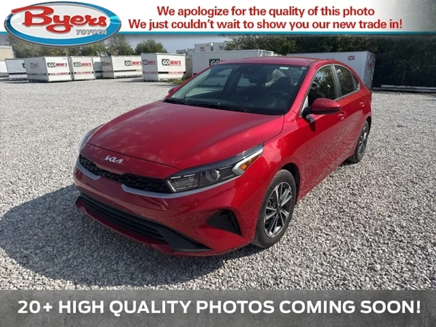 2024 Kia Forte LXS photo 1