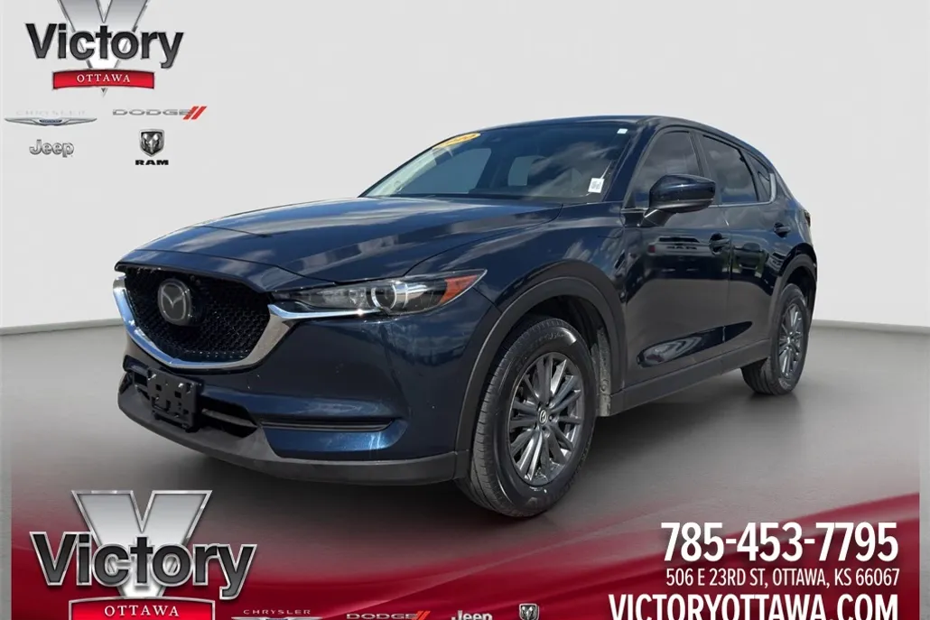 2020 Mazda CX-5 Touring photo 1