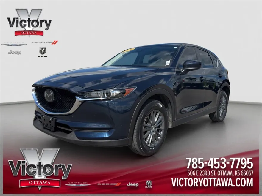 2020 Mazda CX-5 Touring photo 1