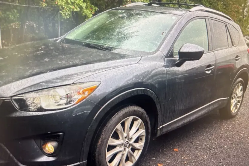 2014 Mazda CX-5 Grand Touring photo 1