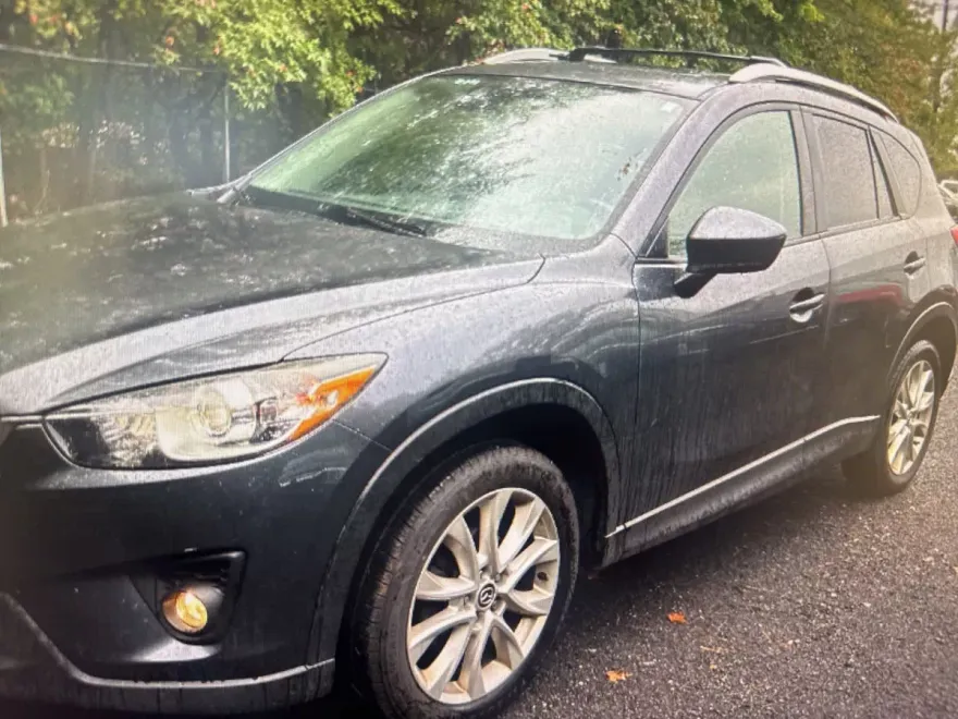 2014 Mazda CX-5 Grand Touring photo 1