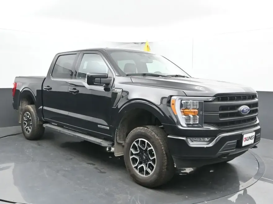 2023 Ford F-150 Lariat photo 1