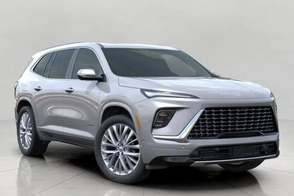 2026 Buick Enclave Avenir photo 1